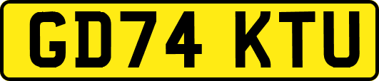 GD74KTU