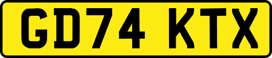 GD74KTX