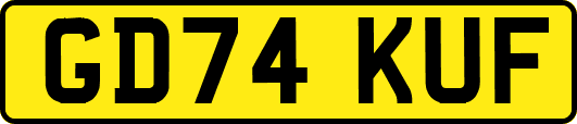 GD74KUF