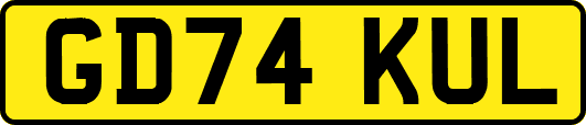 GD74KUL