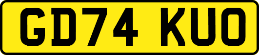 GD74KUO