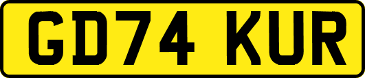 GD74KUR
