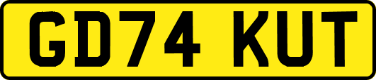 GD74KUT