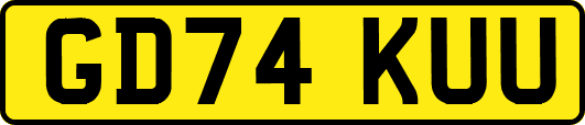 GD74KUU
