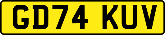 GD74KUV