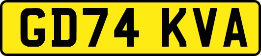 GD74KVA