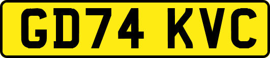 GD74KVC
