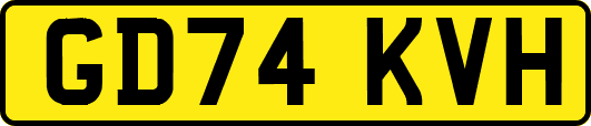 GD74KVH