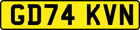 GD74KVN