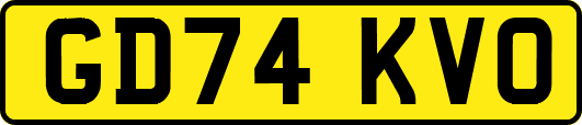 GD74KVO