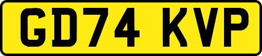 GD74KVP