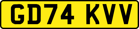 GD74KVV