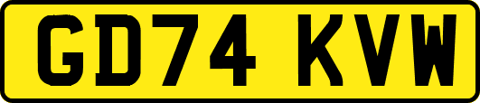 GD74KVW