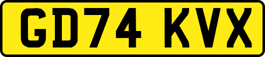 GD74KVX