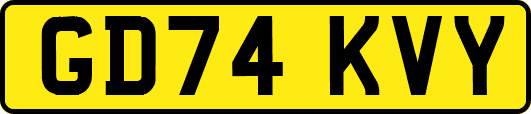 GD74KVY
