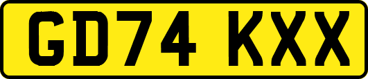 GD74KXX