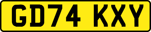 GD74KXY