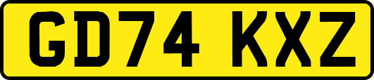 GD74KXZ