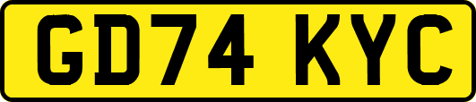 GD74KYC