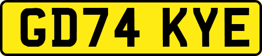 GD74KYE