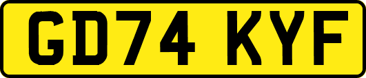 GD74KYF