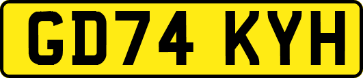 GD74KYH