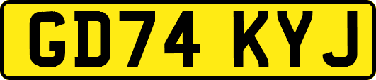 GD74KYJ