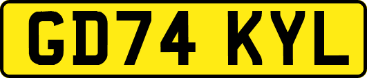 GD74KYL