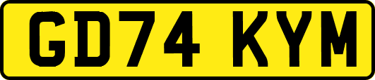 GD74KYM