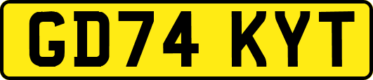 GD74KYT