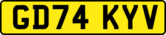 GD74KYV