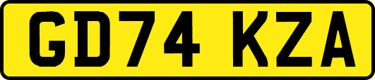 GD74KZA
