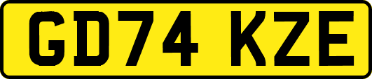 GD74KZE