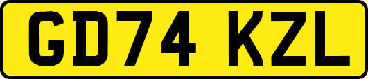 GD74KZL