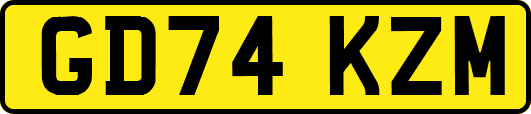 GD74KZM