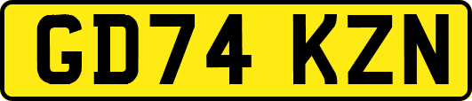 GD74KZN