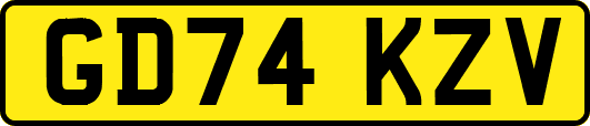 GD74KZV