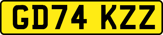 GD74KZZ