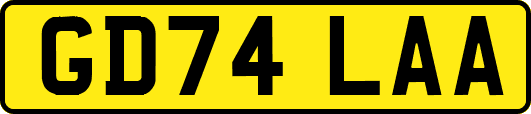 GD74LAA