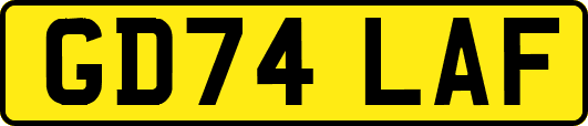 GD74LAF