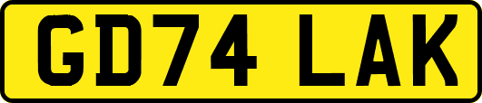 GD74LAK