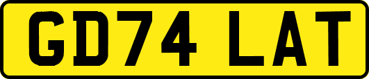 GD74LAT
