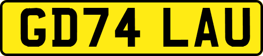 GD74LAU