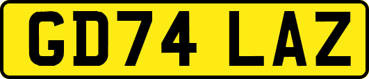 GD74LAZ