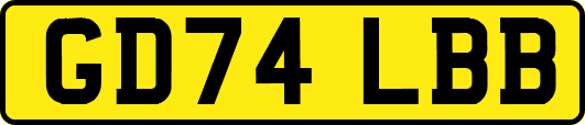 GD74LBB