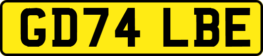 GD74LBE
