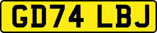GD74LBJ