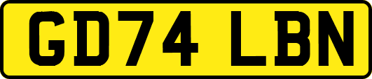GD74LBN