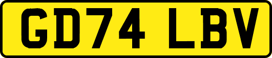 GD74LBV
