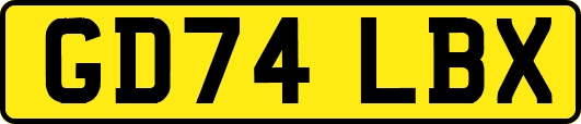 GD74LBX